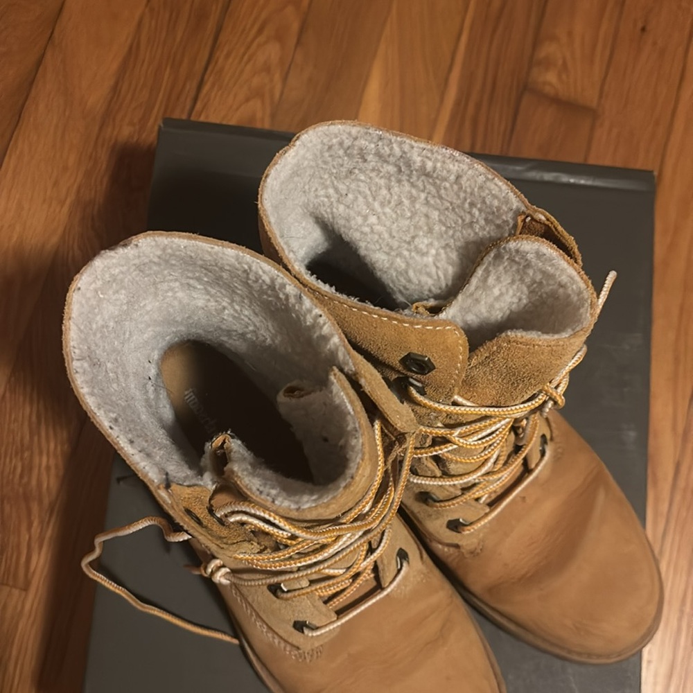 Timberland Authentic Boots - Picture 6 of 7